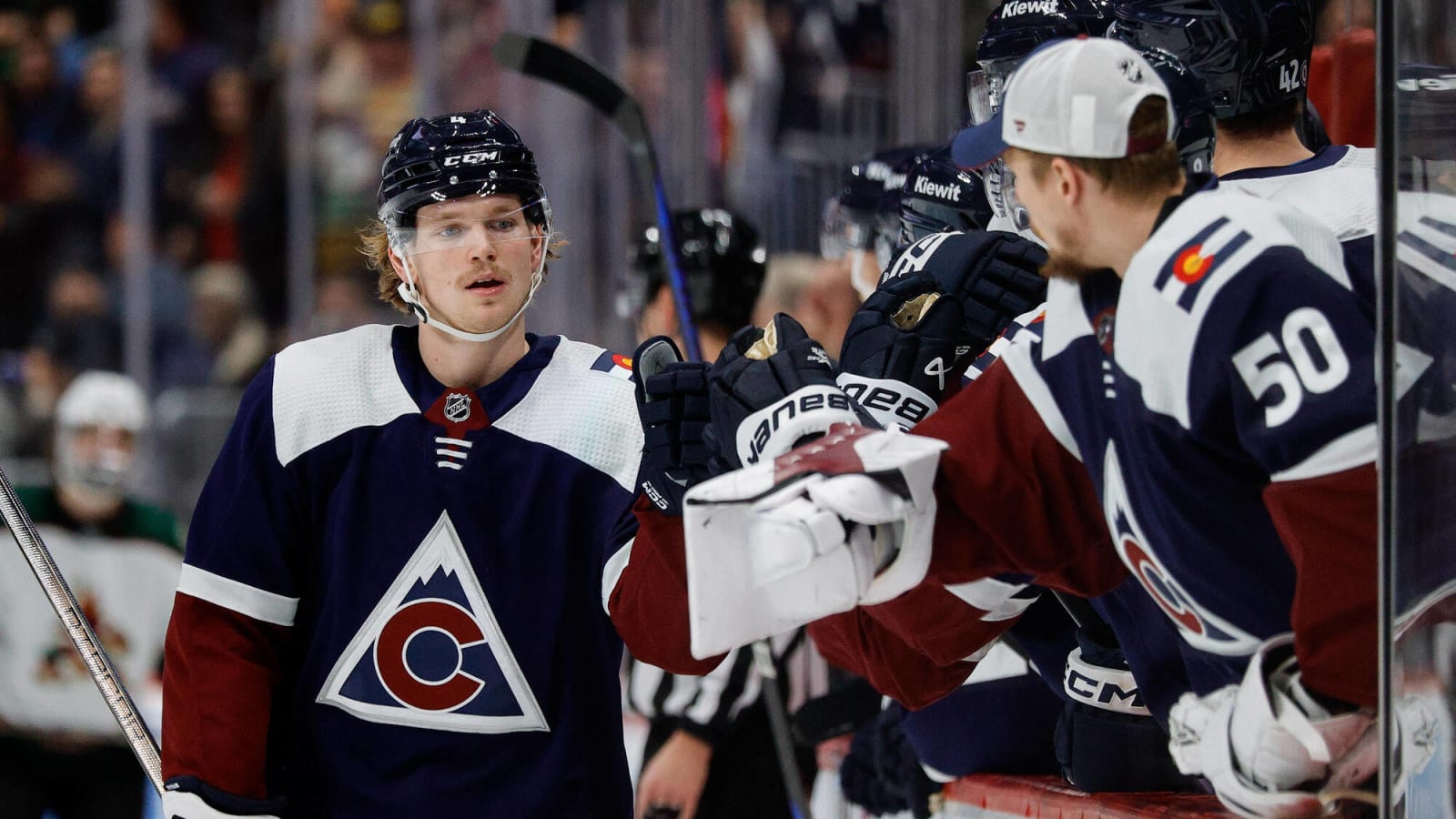 Report: Briere Wanted Avalanche’s Bowen Byram in Flyers Trade