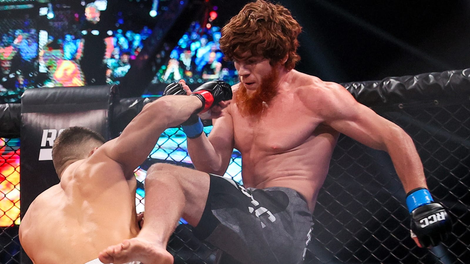 'Travel all seas and conquer them all!' ‘One-eyed pirate’ Sharaputdin Magomedov drops cold one-liner ahead of UFC Saudi Arabia