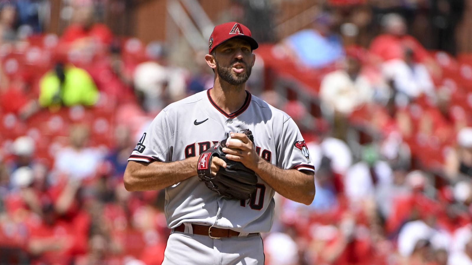 Diamondbacks need to cut their losses with Madison Bumgarner