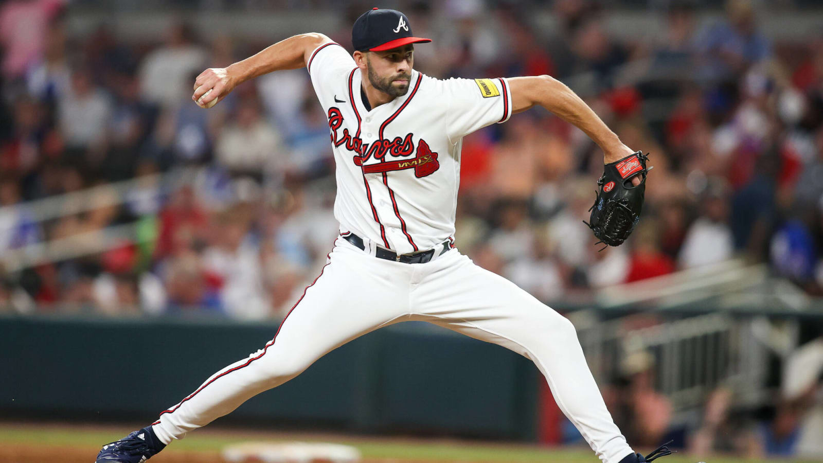 Unsung heroes key to the success of the Braves bullpen