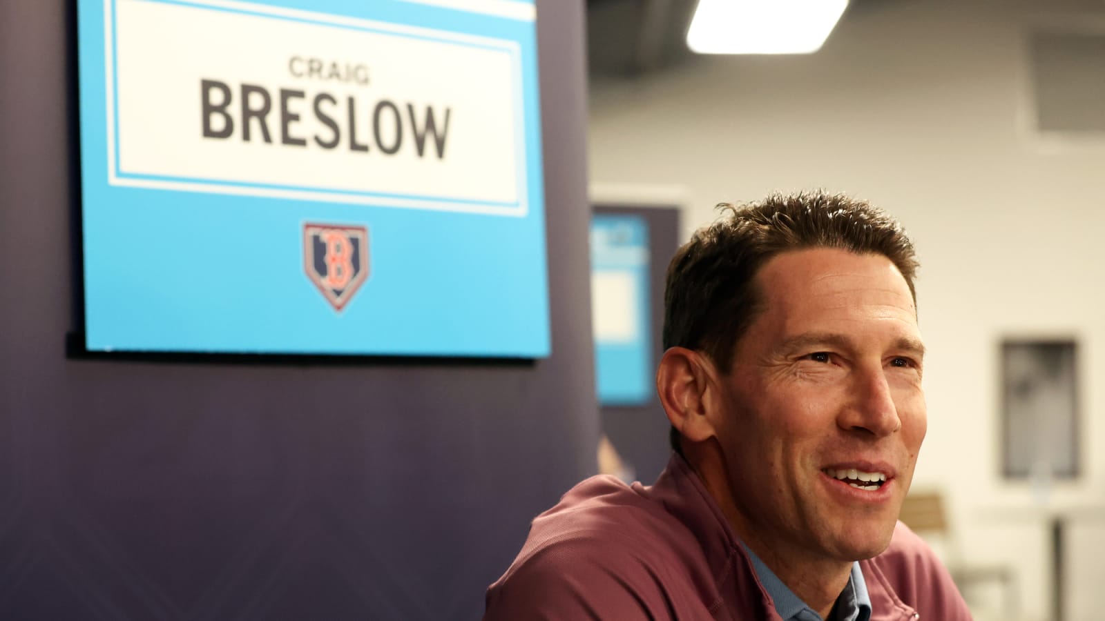 Craig Breslow: Red Sox looking to 'raise the ceiling' in rotation