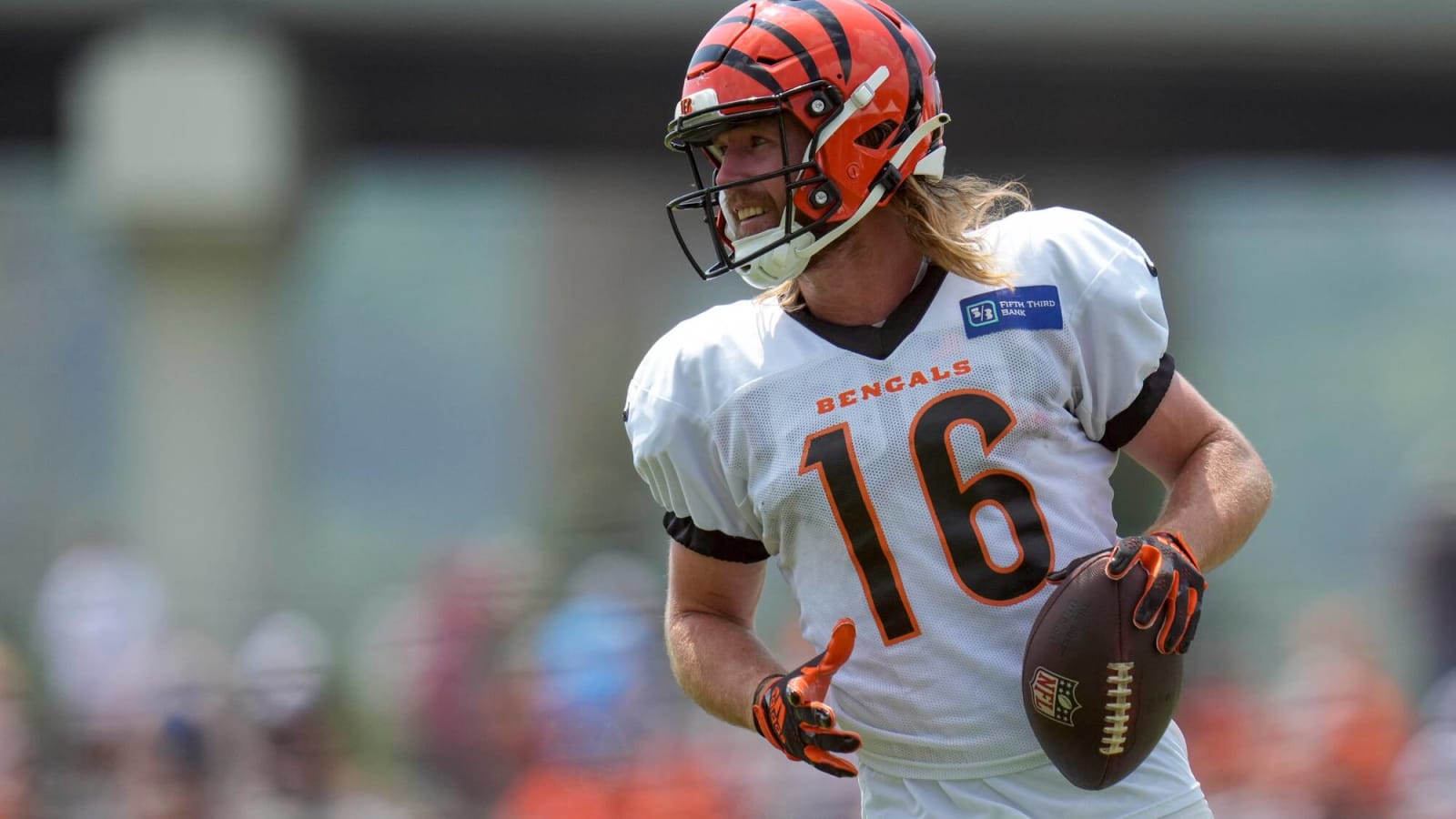 Bengals fan favorite proves why he&#39;s so beloved with viral story