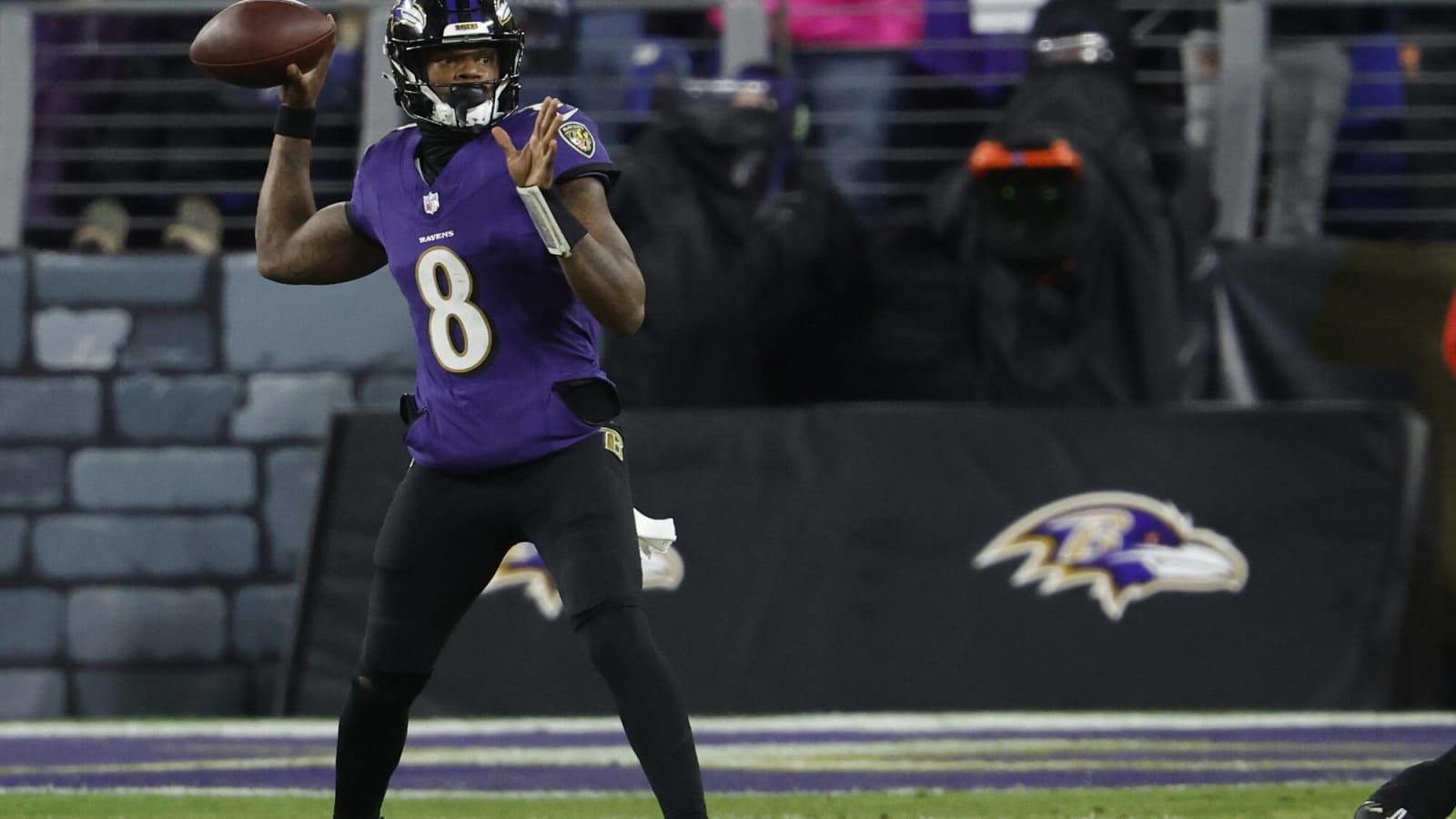 Lamar Jackson Narrowly Misses Being NFL&#39;s First Two-Time Unanimous MVP