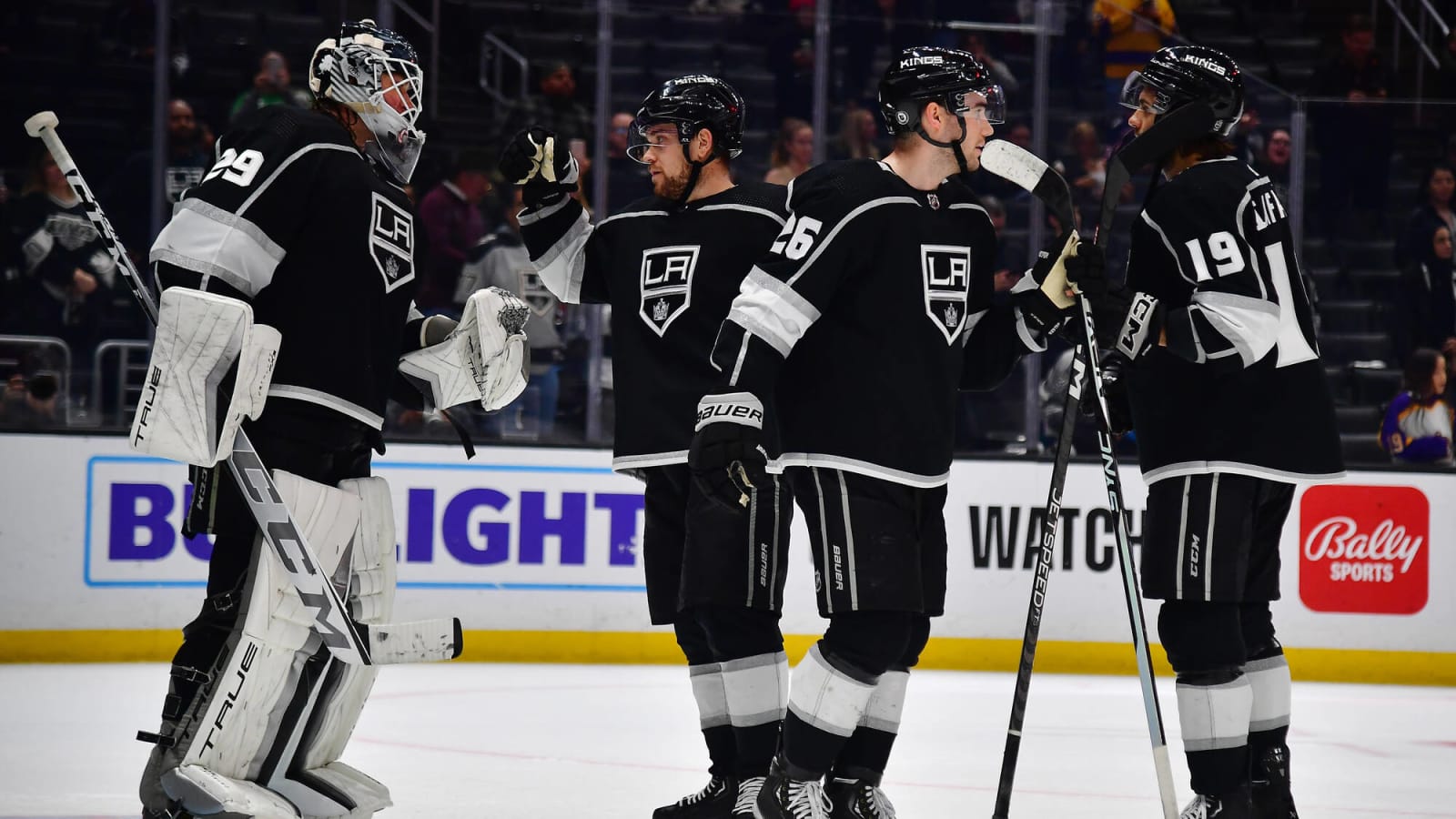 Kings Are a Dark Horse Contender in the West