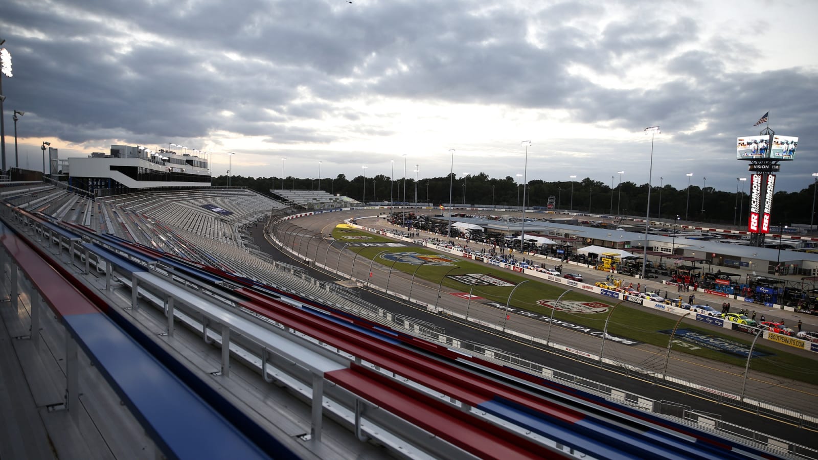 NASCAR Weekend Schedule for Richmond – August 2024