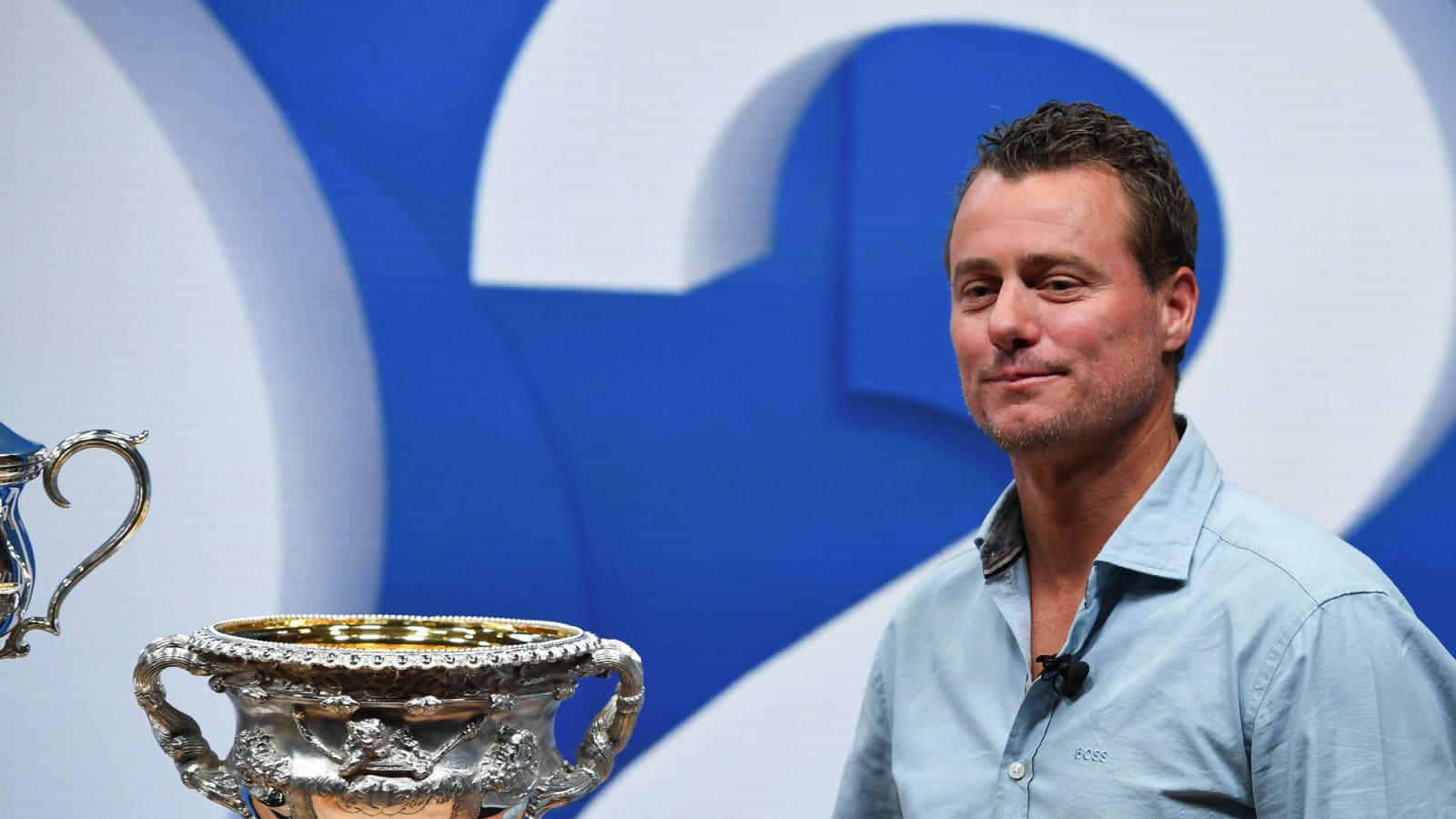 Hewitt Set To Be Inducted Into Australian Tennis Hall Of Fame In 2024