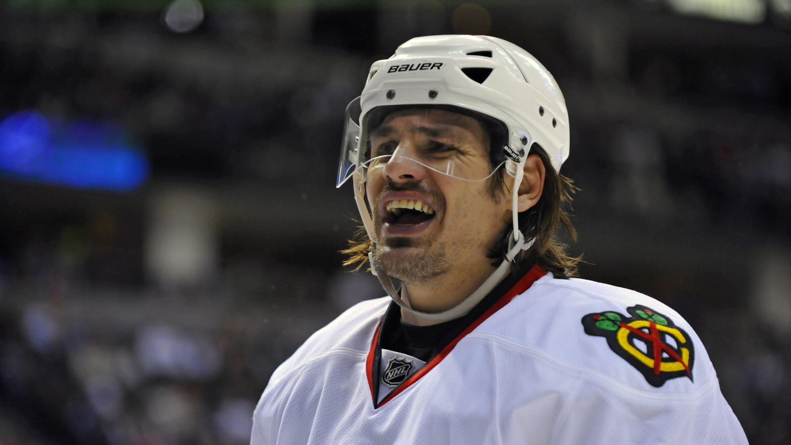 Leafs Legend Darcy Tucker Shares Hilarious Story Behind Bizarre Friendship with Former Rival