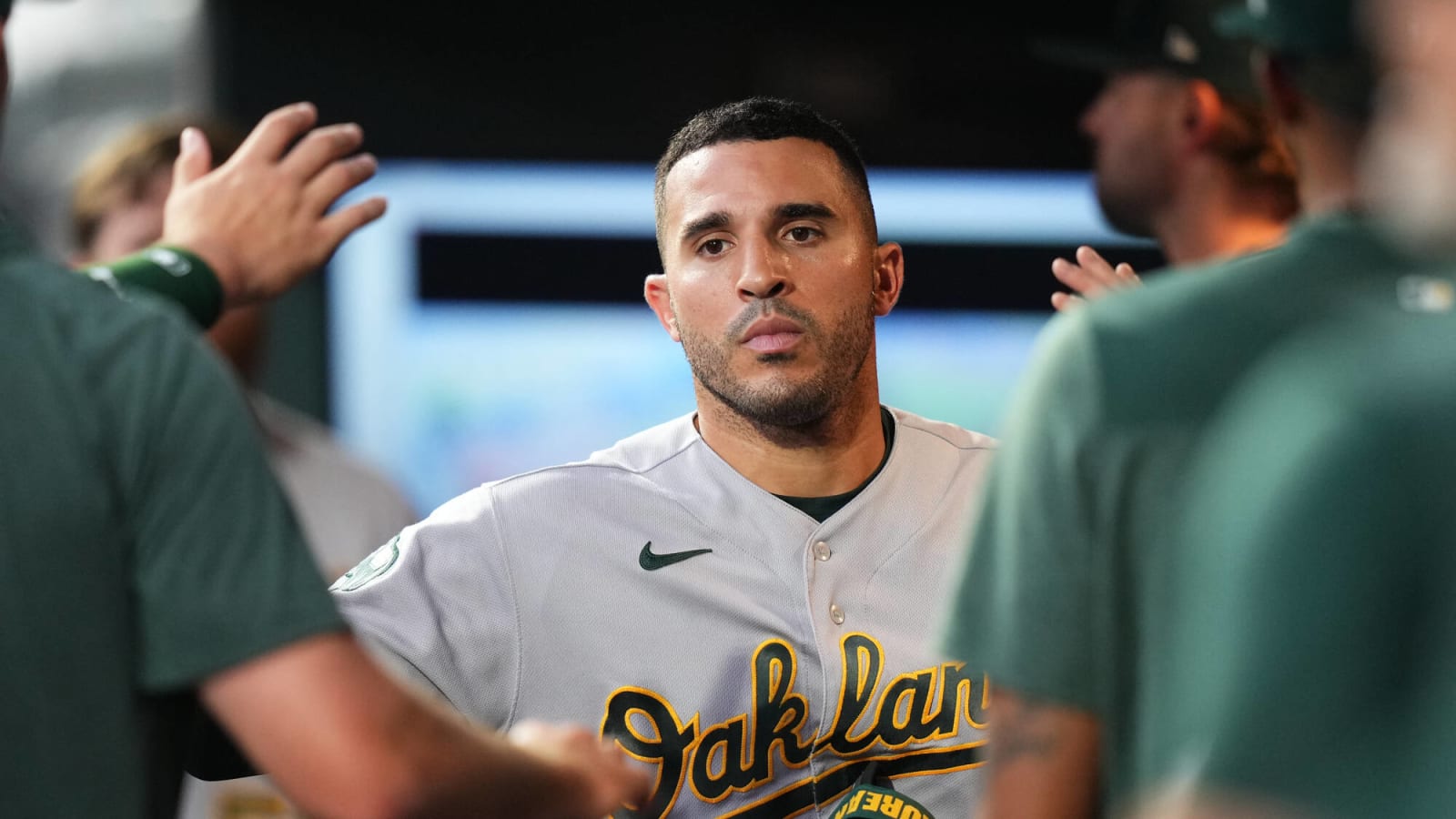 Guardians Claim Ramon Laureano