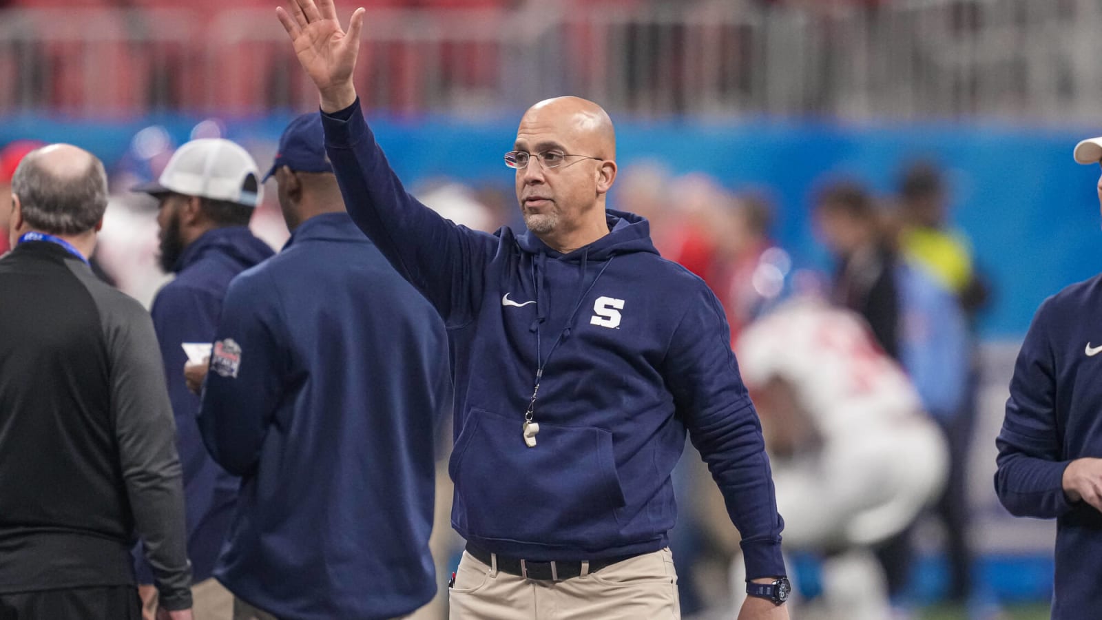 Penn State Flips Talented Cornerback From 2024 Top Transfer Portal Class