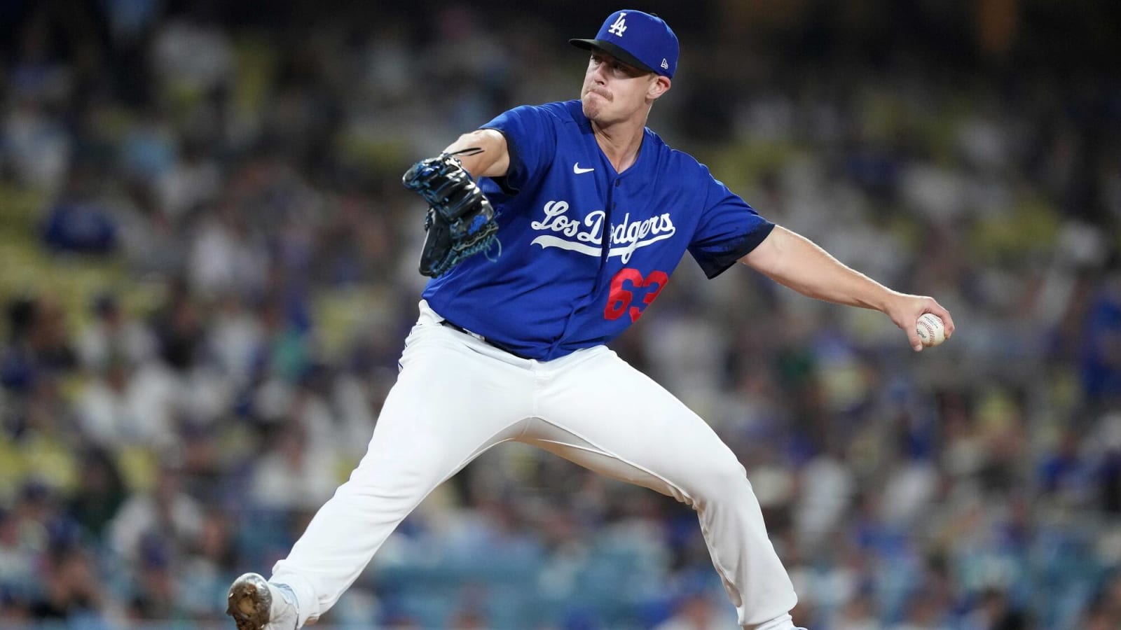 Los Angeles Dodgers Trade Justin Bruihl To Colorado Rockies