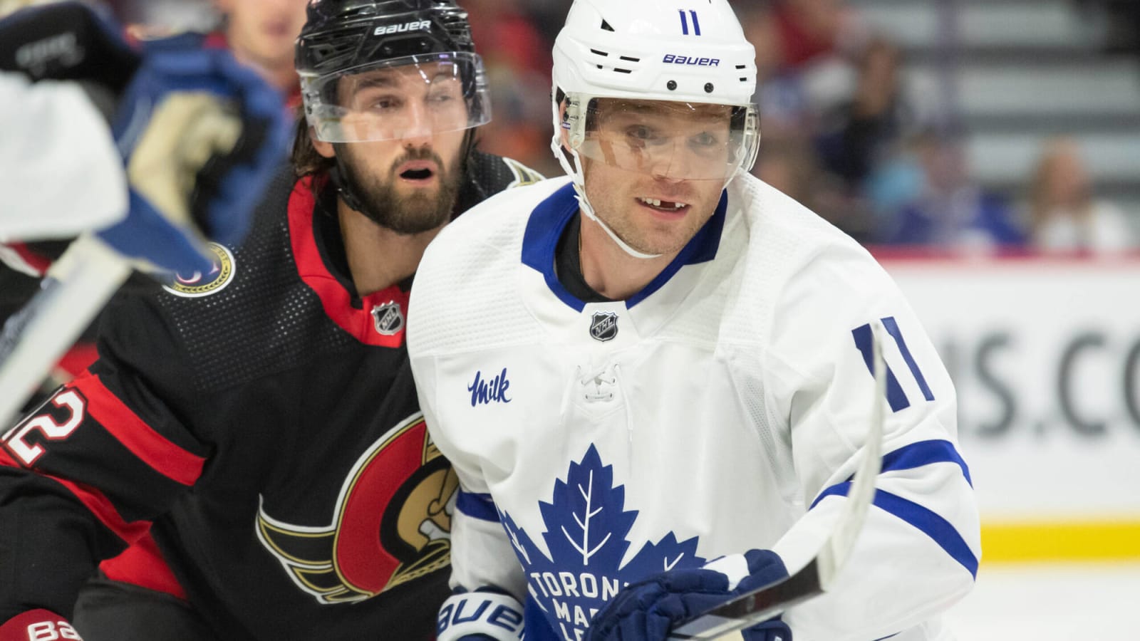 How the Toronto Maple Leafs evaluate preseason hockey