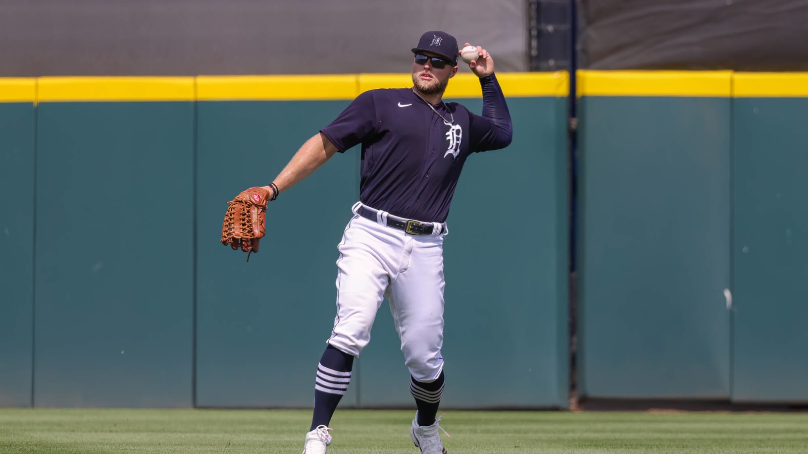 It’s Time for the Detroit Tigers to Call Up Parker Meadows