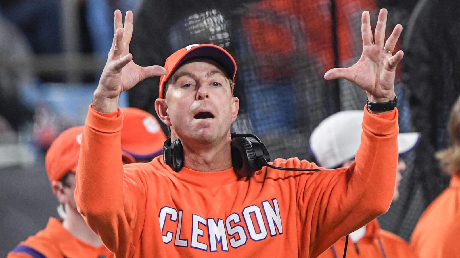 Clemson HC Dabo Swinney's recruiting plan misses the mark