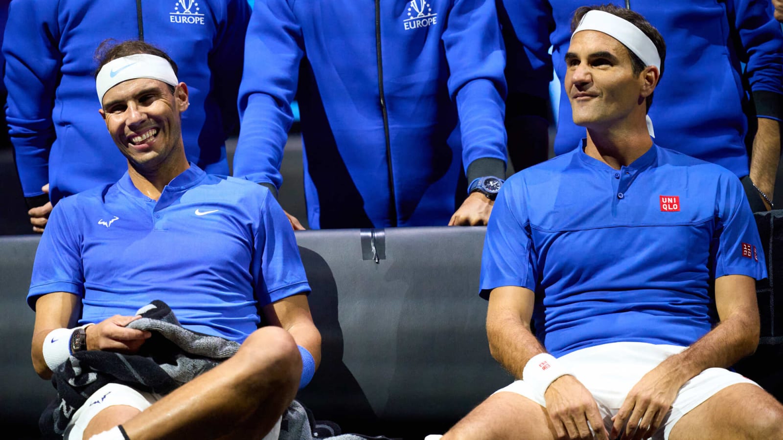 Roger Federer recalls shared tears at Laver Cup while cherishing friendship with rival Rafael Nadal