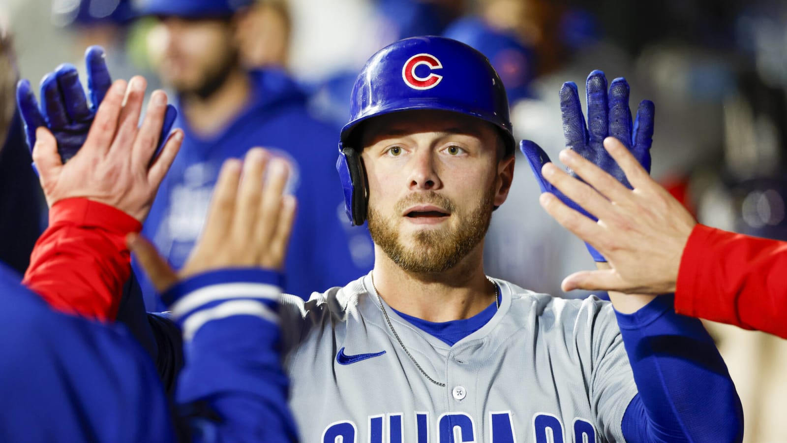 Michael Busch Has Been a Huge Addition for the Chicago Cubs