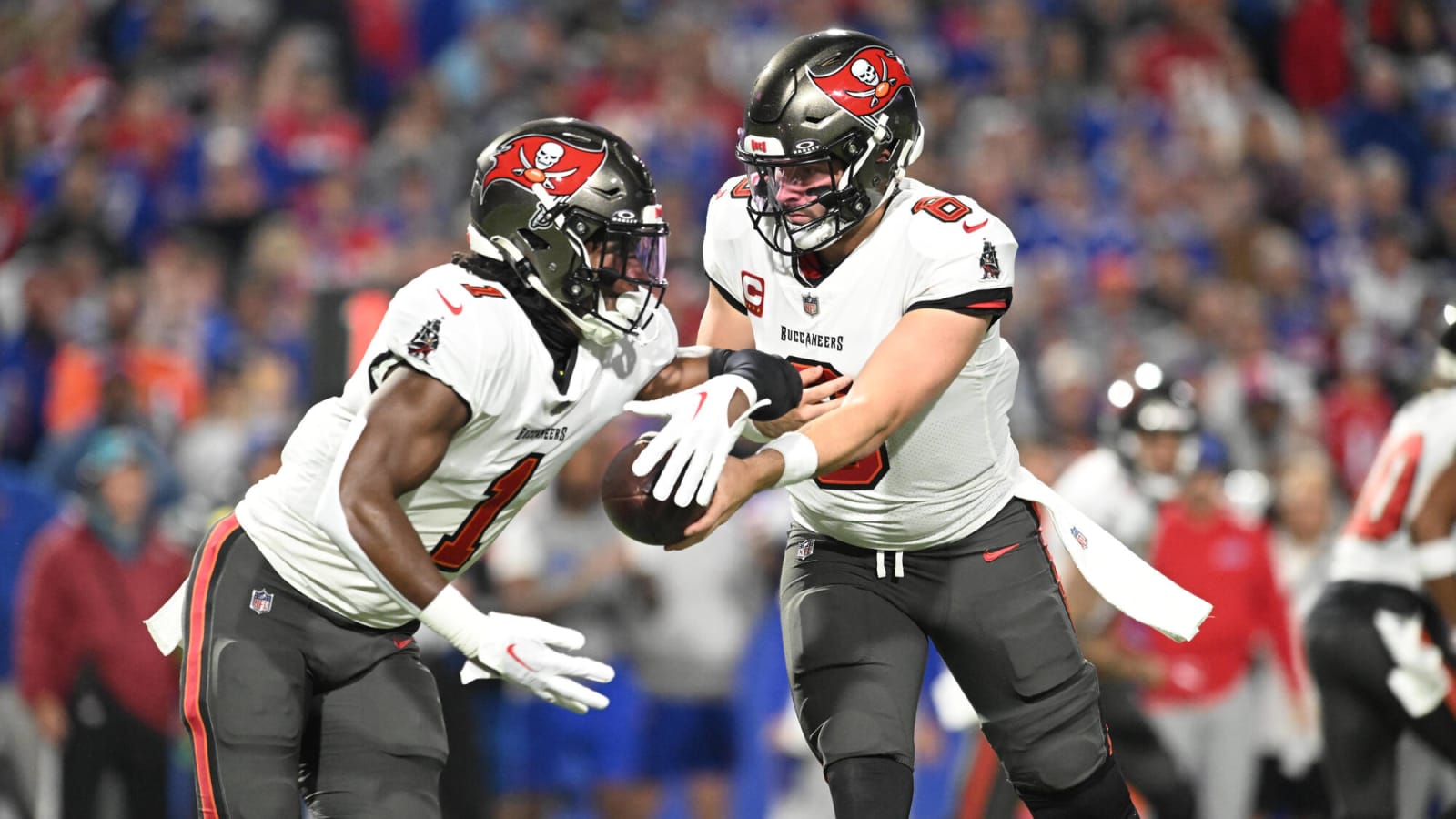 NFL Week 13 Carolina Panthers vs. Tampa Bay Buccaneers betting picks