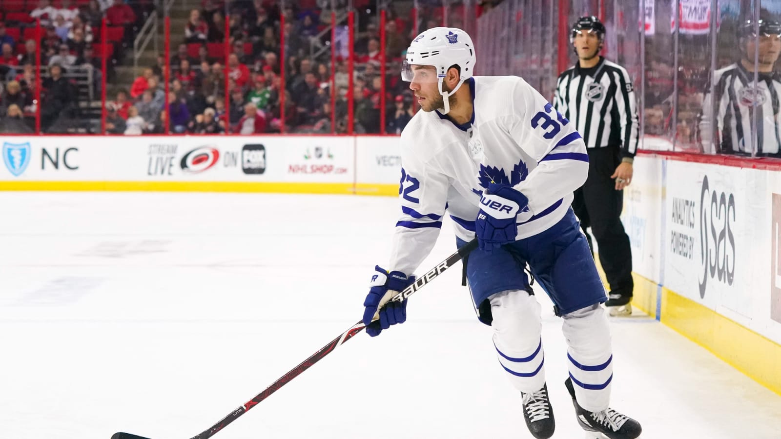 Former Maple Leafs Winger Absolutely Torching the KHL, Breaks League Record