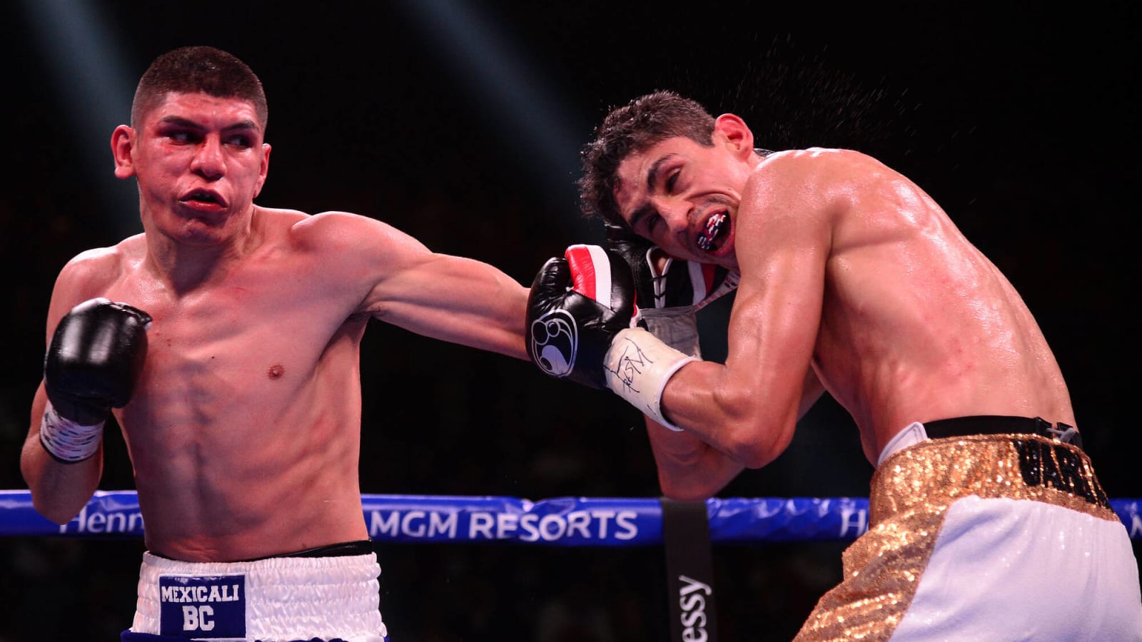 Rey Vargas Returns to 126-lbs to Defend Title Against Nick Ball