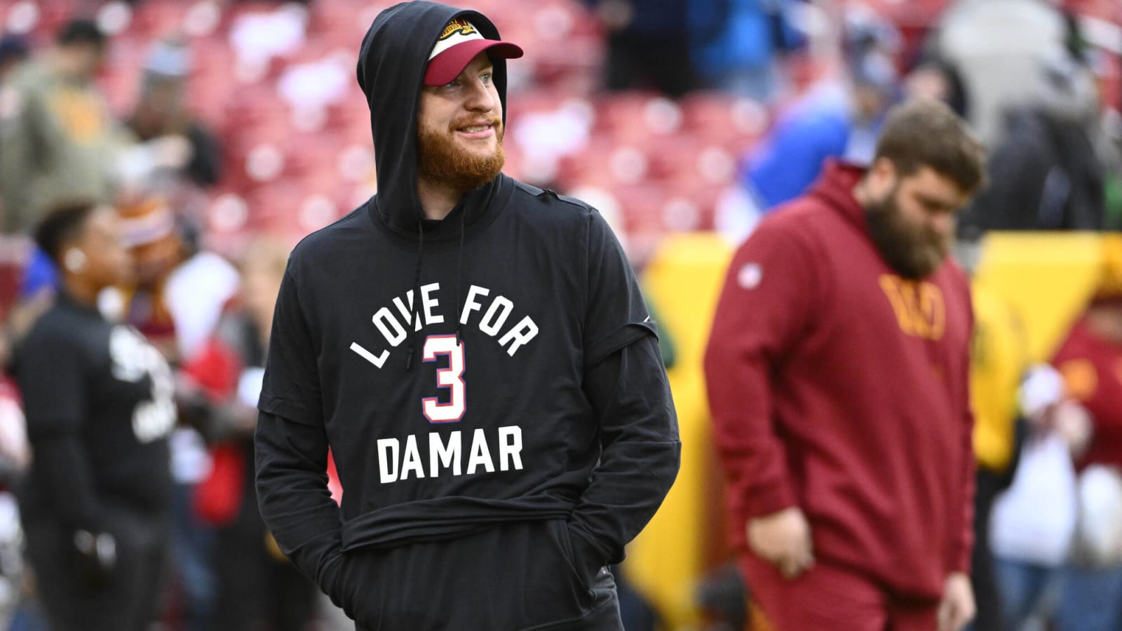 49ers Connected To Veteran Free Agent QB Carson Wentz