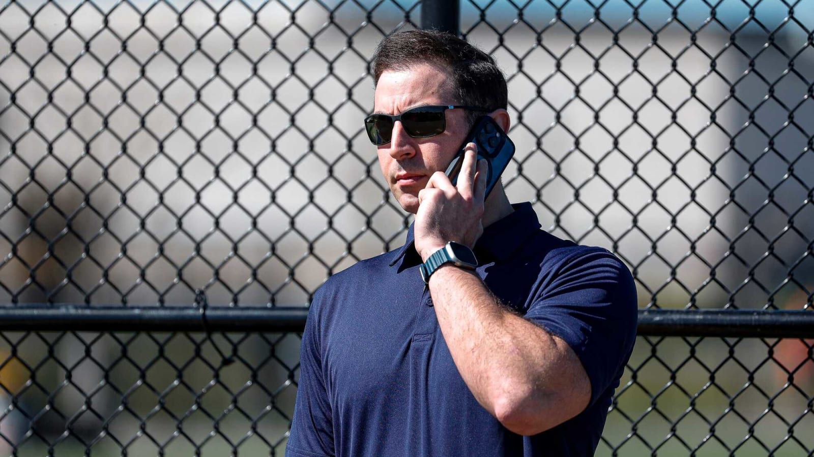 Tigers assistant GM abruptly resigns