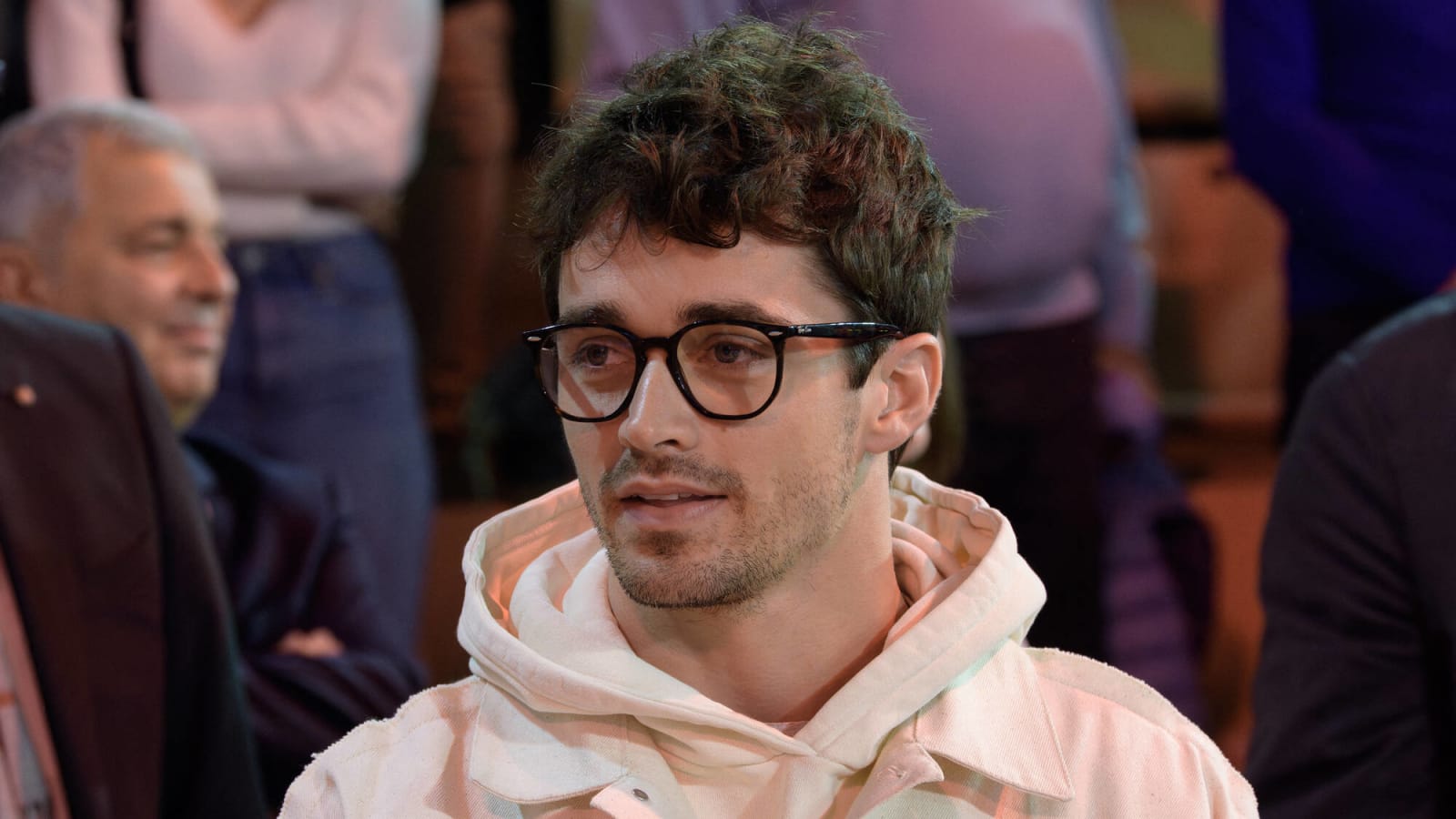 Watch: Charles Leclerc shows off his piano skills in mesmerizing fashion
