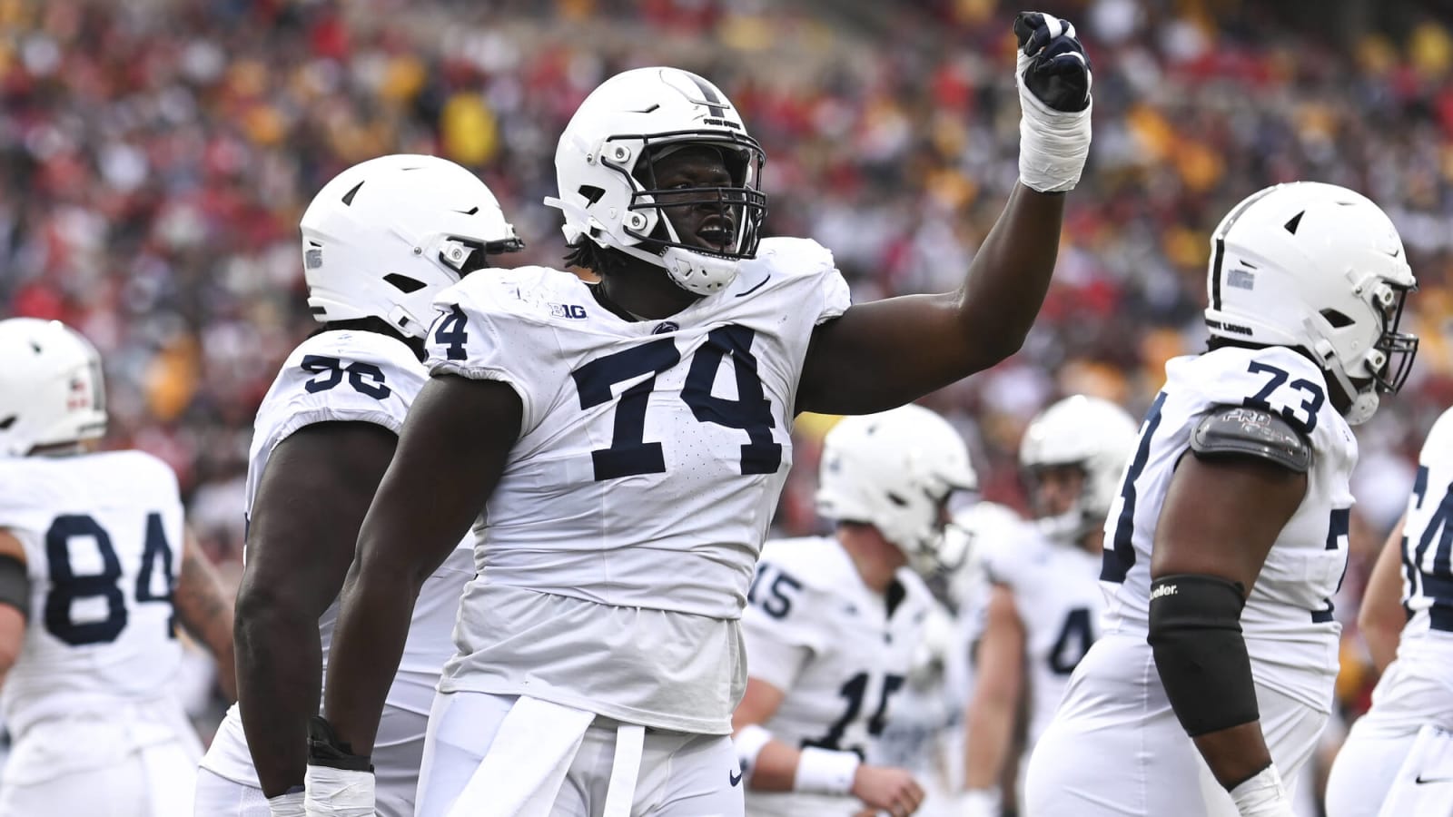 Jets Address Major Need In Mel Kiper Jr. Mock Draft