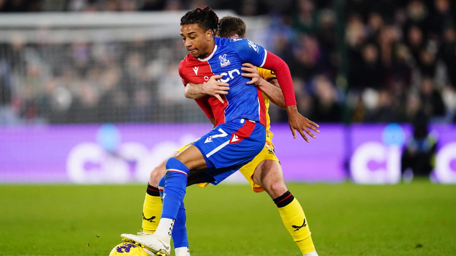 Boost for Chelsea as Crystal Palace trio out injured for upcoming Premier League clash