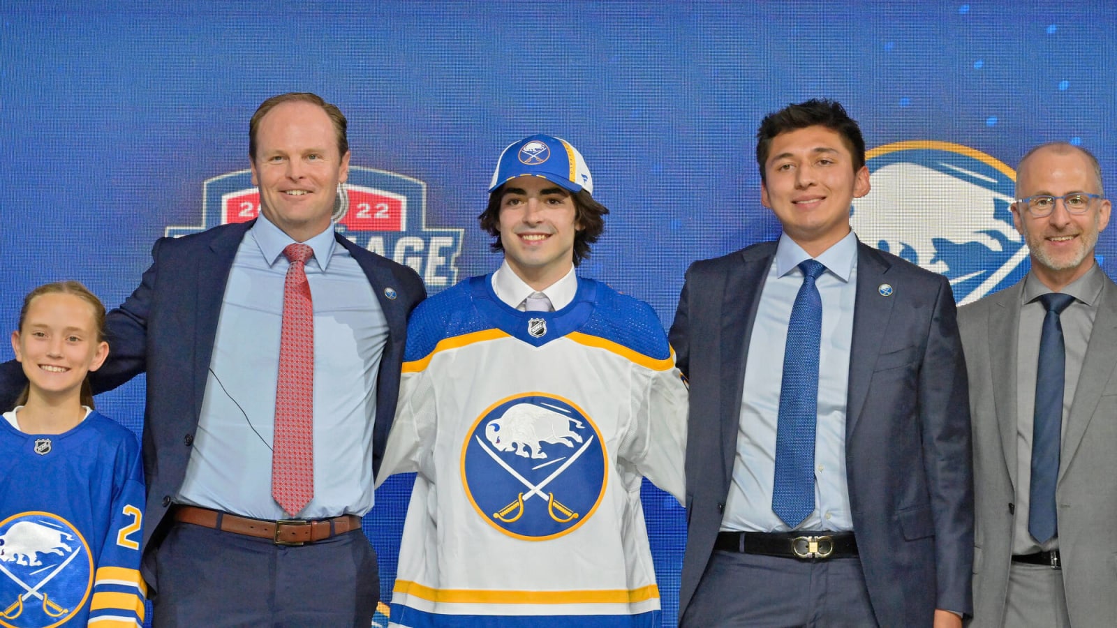 Savoie Among Three Stars For Sabres At Prospect Challenge