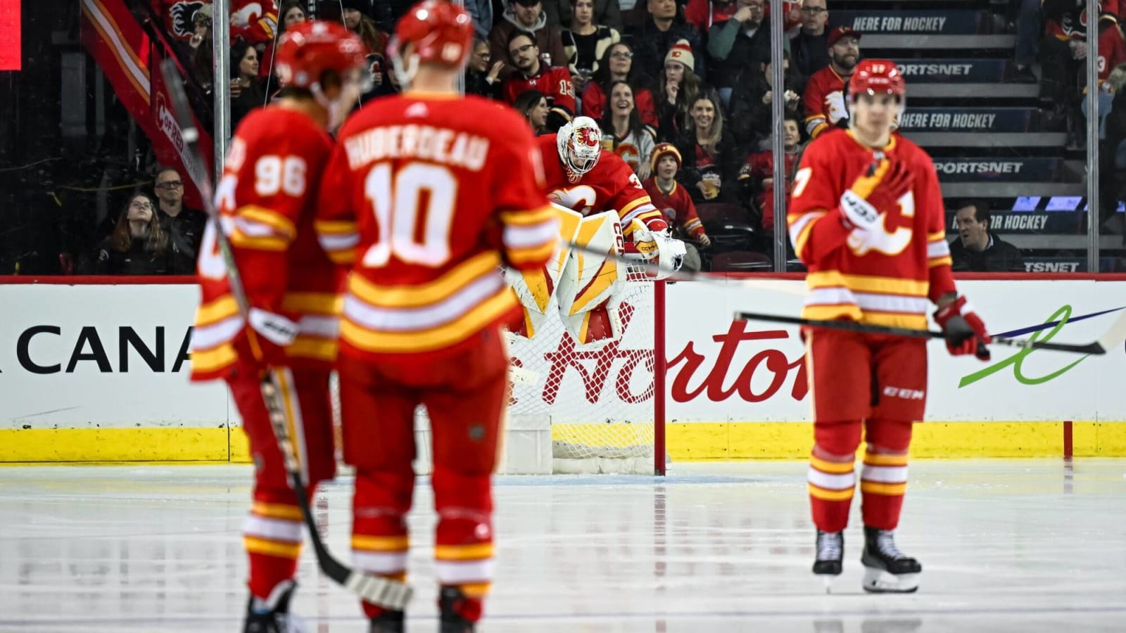 Rick Ball leaving Flames broadcasts after 10 seasons to join Chicago Blackhawks