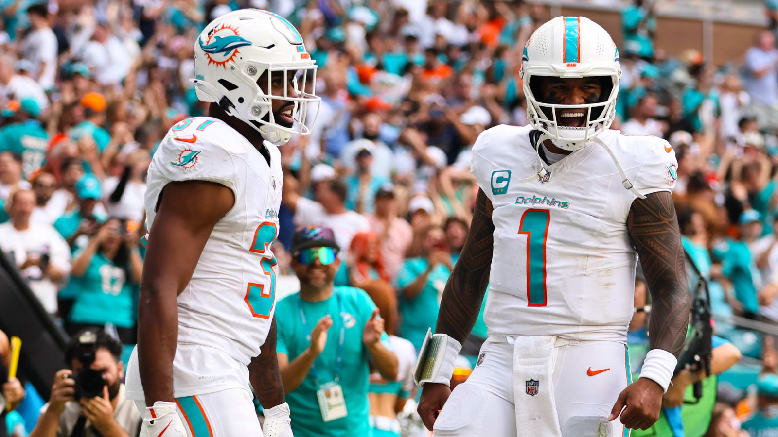 2024 NFL Week 10 Quarterback Power Rankings Tua Tagovailoa Enters Top