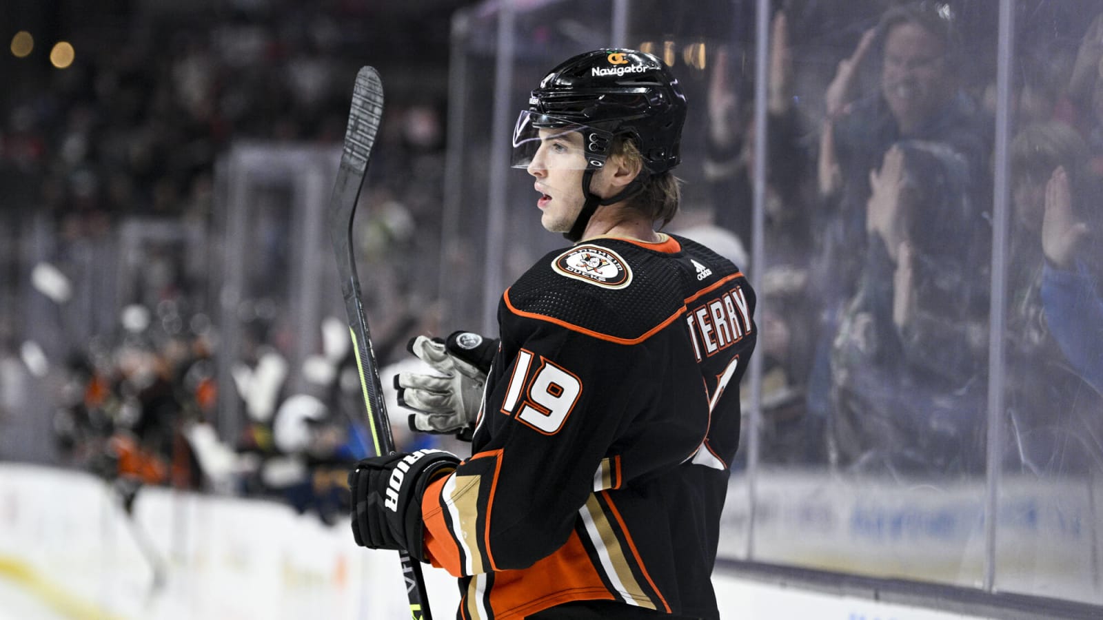 Ducks Fans Shouldn’t Worry About Terry’s Arbitration
