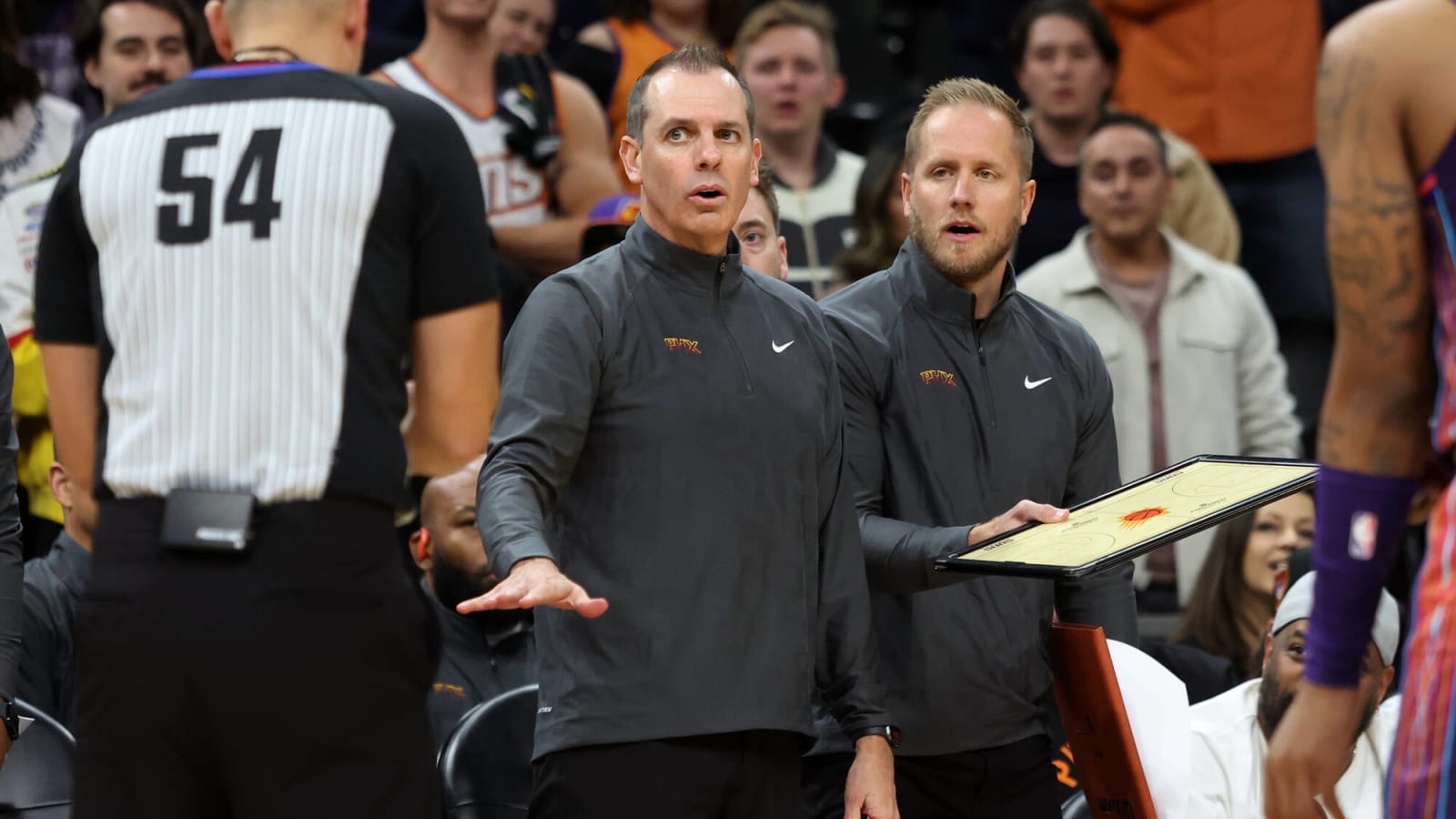 Three Christmas Gifts Phoenix Suns Want