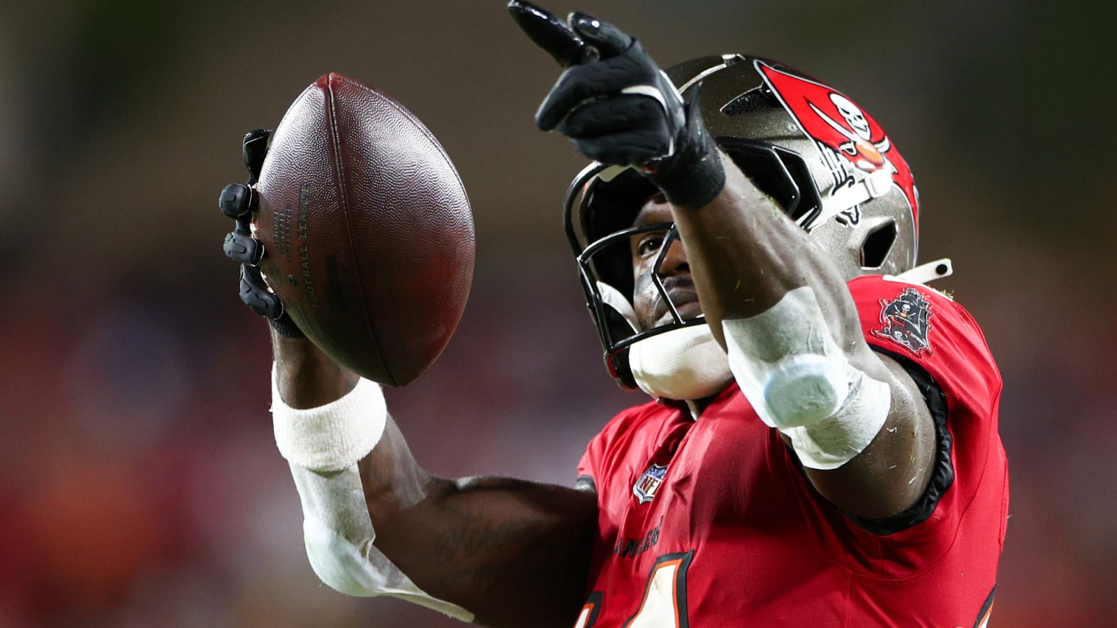 Did Chris Godwin Give Bucs A Hometown Discount?