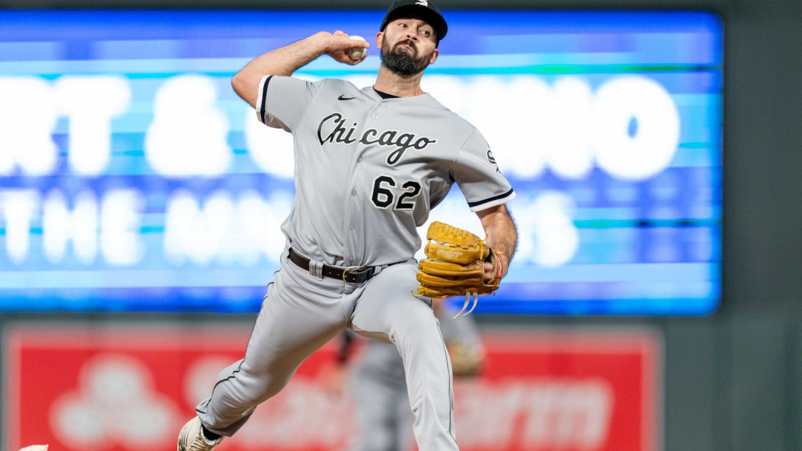 Jesse Scholtens Steps Up for The White Sox Despite 3-0 Loss