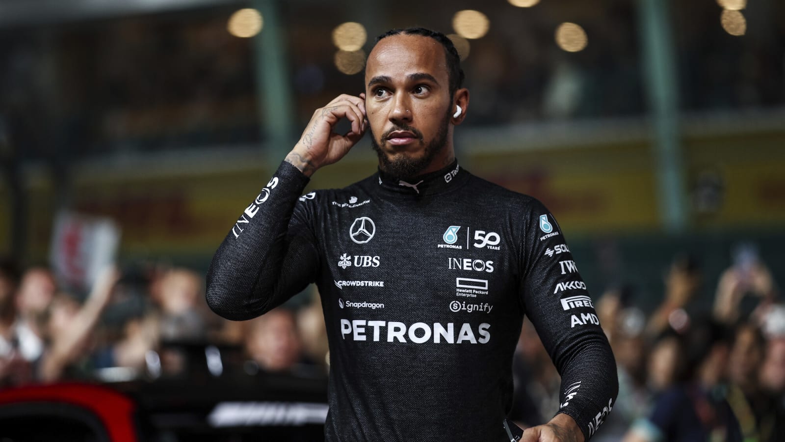F1 superstar Lewis Hamilton set to feature on cover of Time Style Magazine