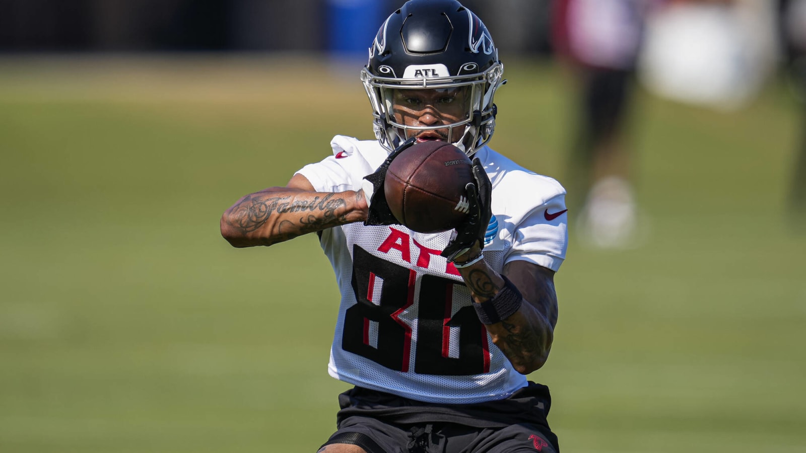 Steelers Sign Shifty Former Falcons Wide Receiver Keilahn Harris