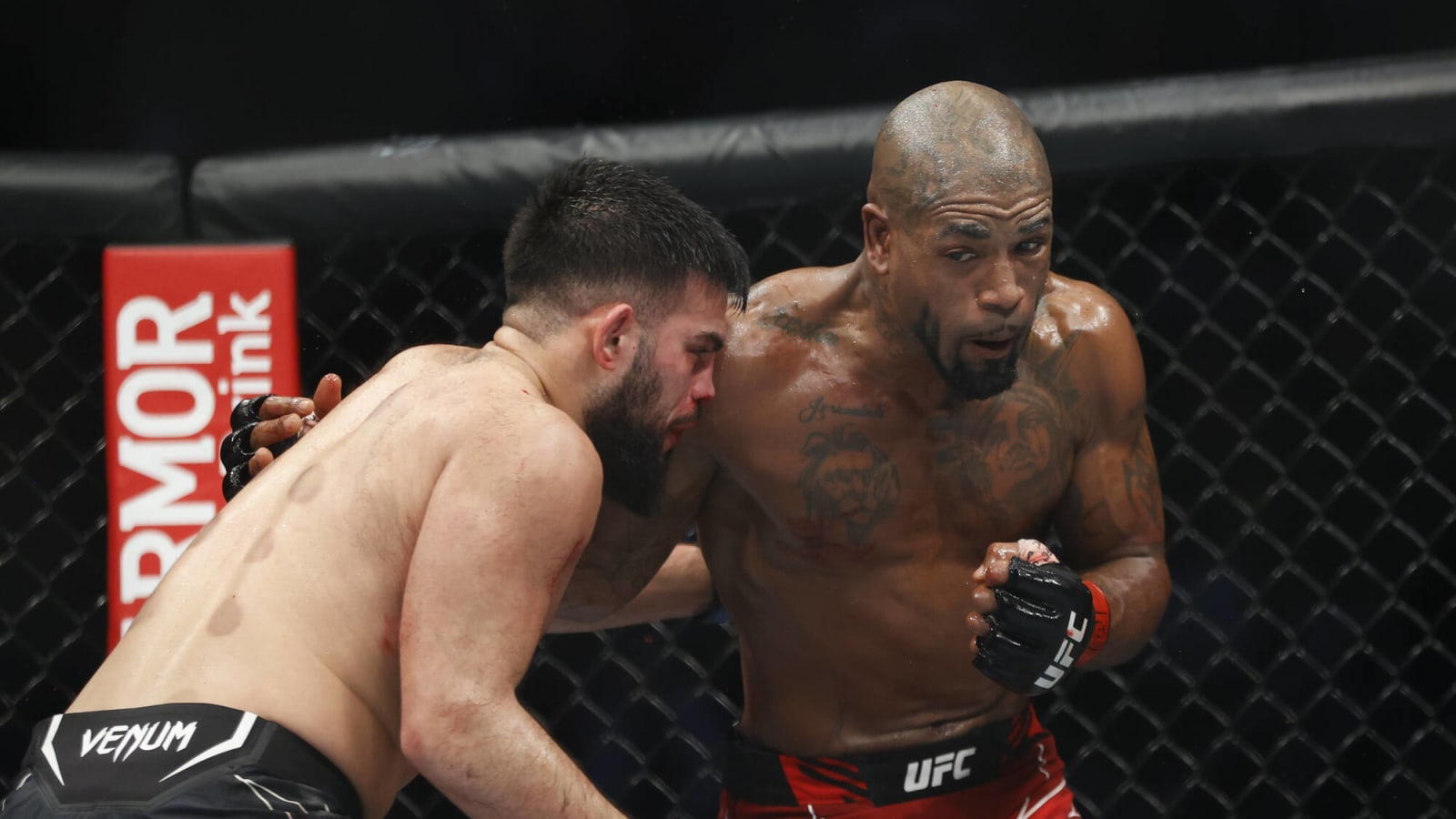 Jared Gordon vs. Bobby Green Booked for UFC Fight Night Event on April 22