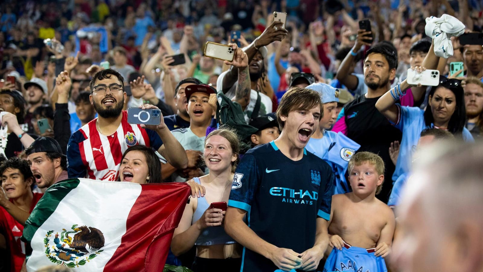 (Video) Steven Mcinerney looks at all of the recent news surrounding Manchester City