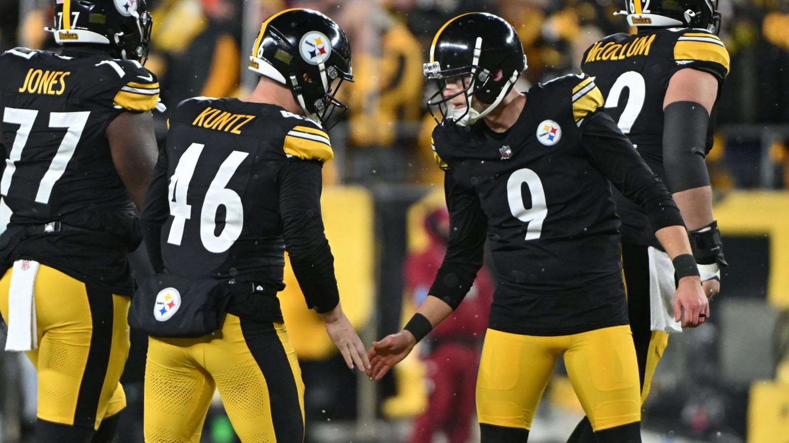 Good to Go: Two Sick Steelers to Play Through Illness vs. Ravens