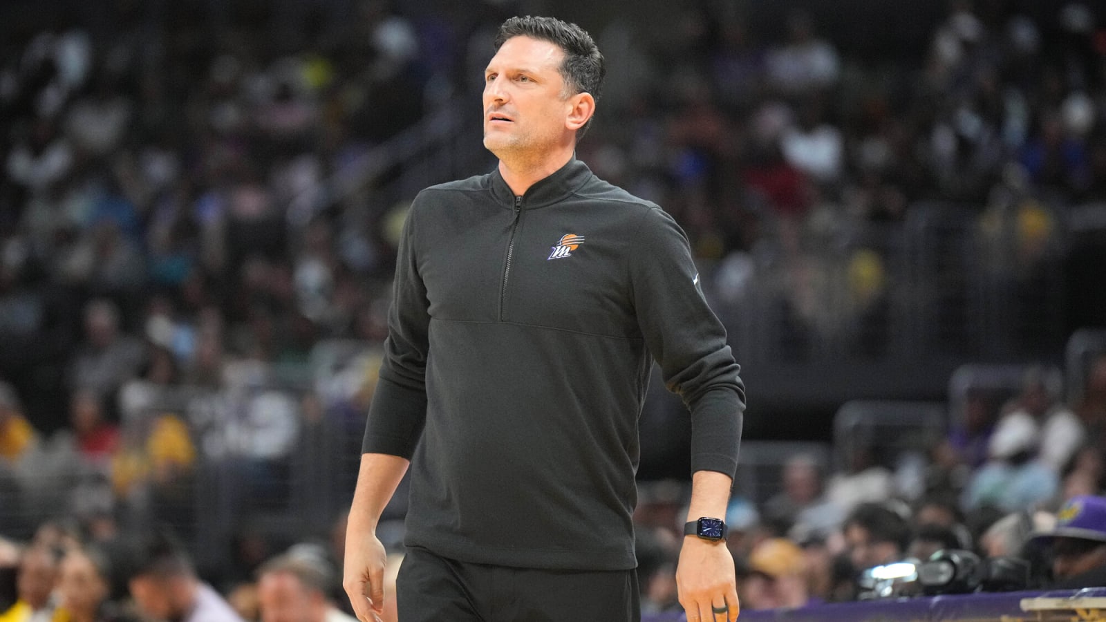 Watch: Mercury coach Nate Tibbetts reflects on turnover issues, Breanna Stewart helping Liberty win