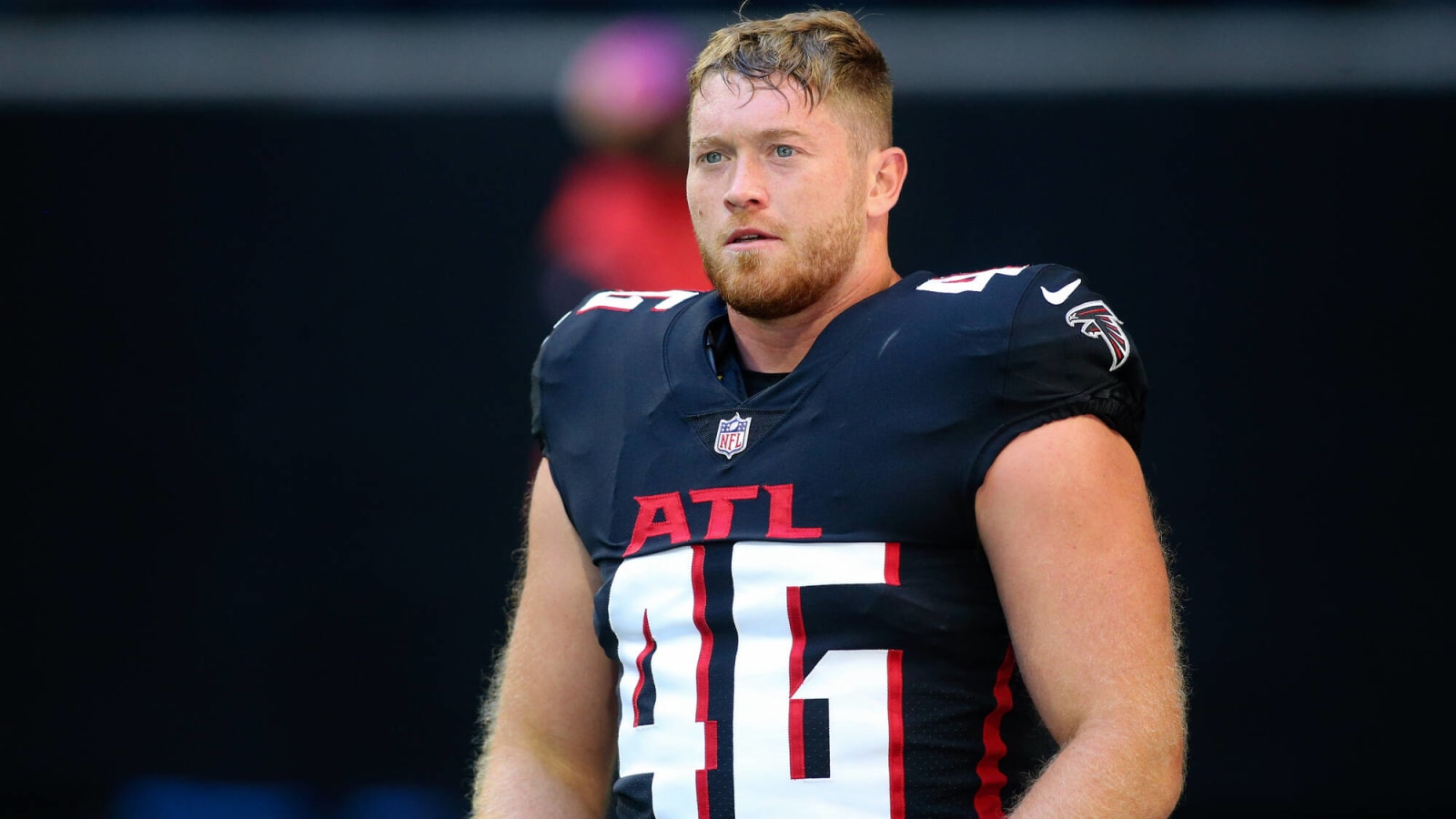 Falcons make a flurry of roster moves