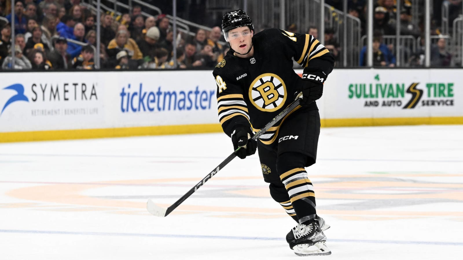 Boston Bruins place Ian Mitchell on waivers