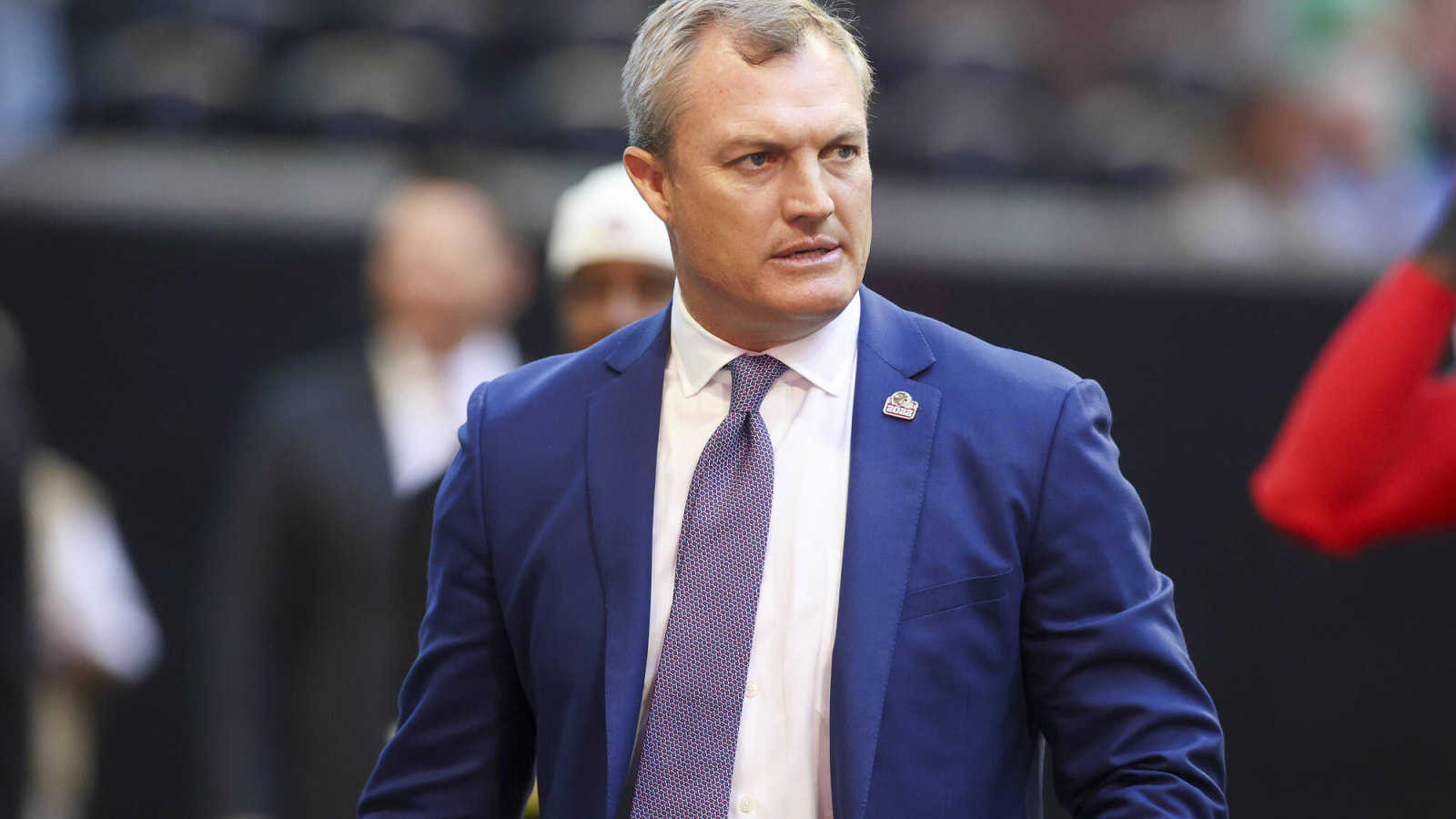 San Francisco 49ers: General Manager John Lynch updates Elijah