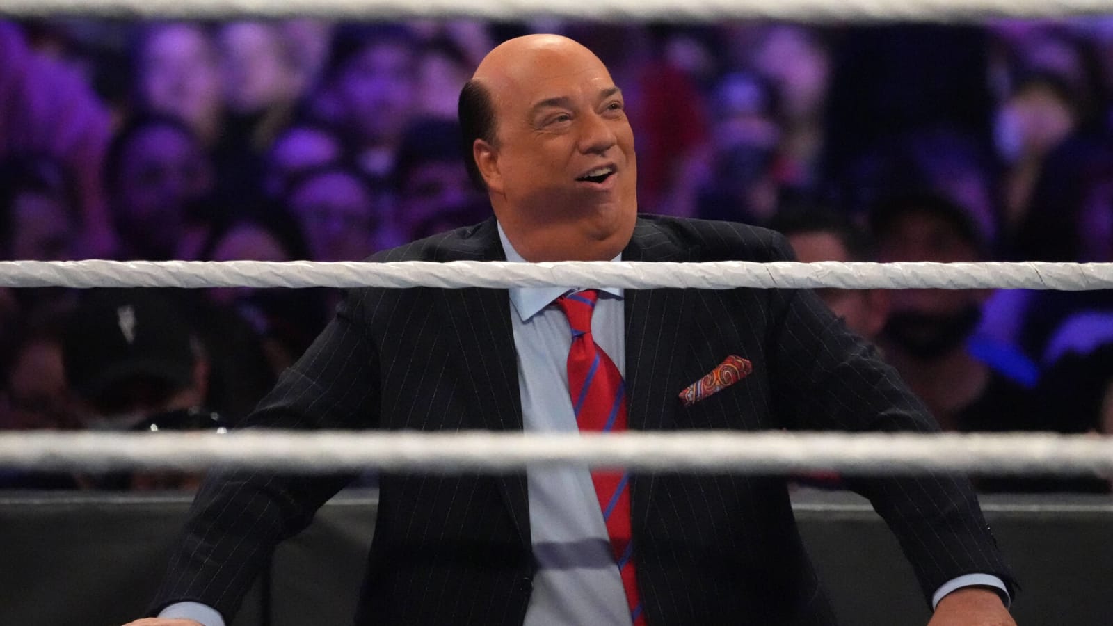 Paul Heyman On WWE / Endeavor Merger Vince McMahon Is Truly The
