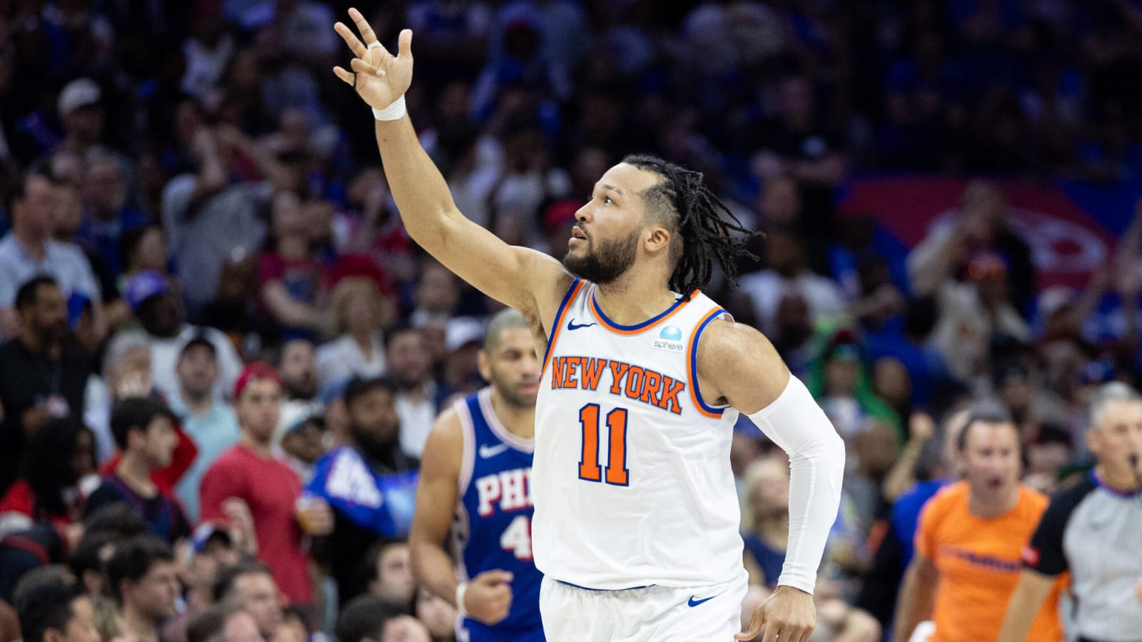 Mark Jackson Dismisses Idea Of Jalen Brunson Being The Greatest Knicks Player Since Walt Frazier