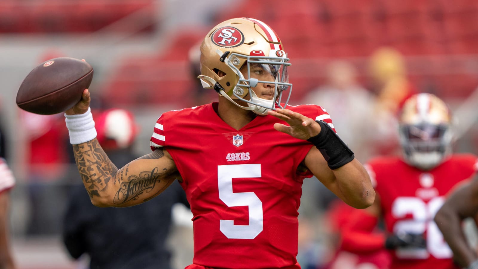 NFL futures bets: 2023 NFC West Division win totals