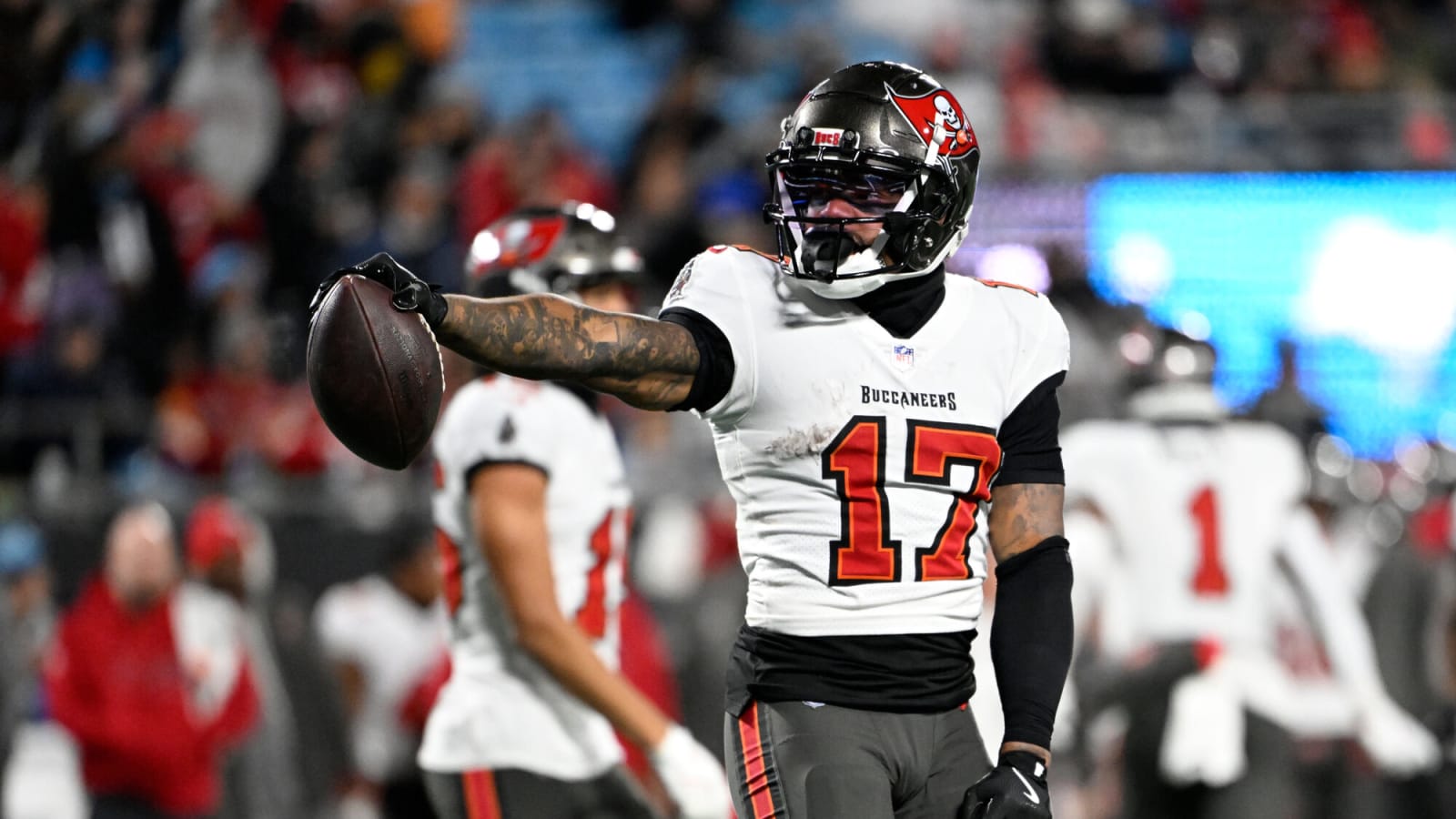 Buccaneers Re-Signing WR Sterling Shepard To One-Year Deal