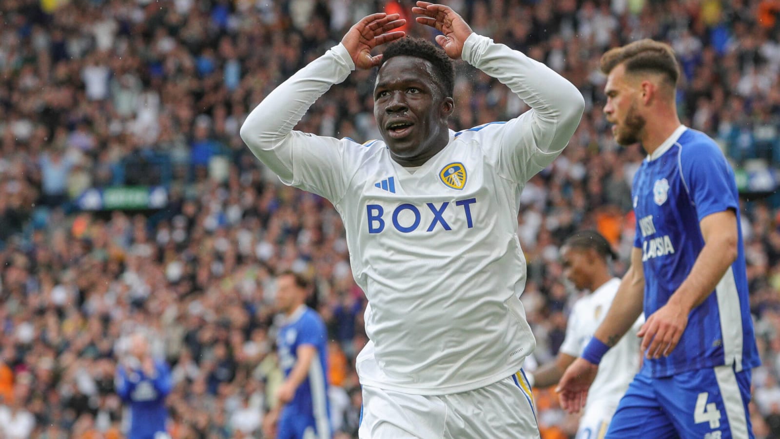 Leeds to discipline major player after he refuses to travel for Birmingham fixture