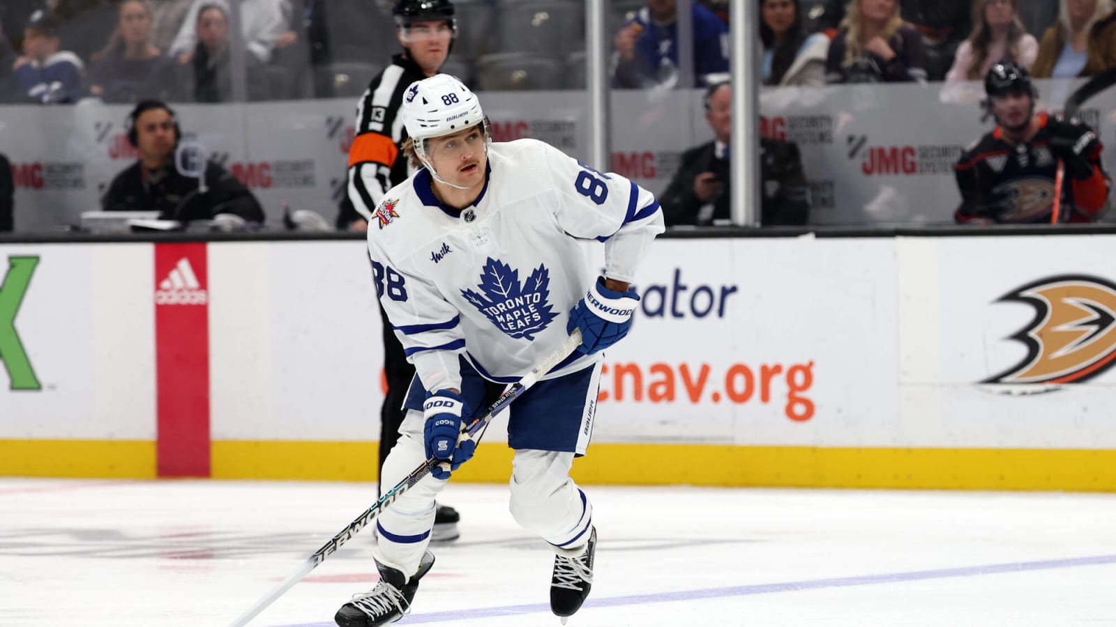 William Nylander, Toronto Maple Leafs might not be far off from new contract