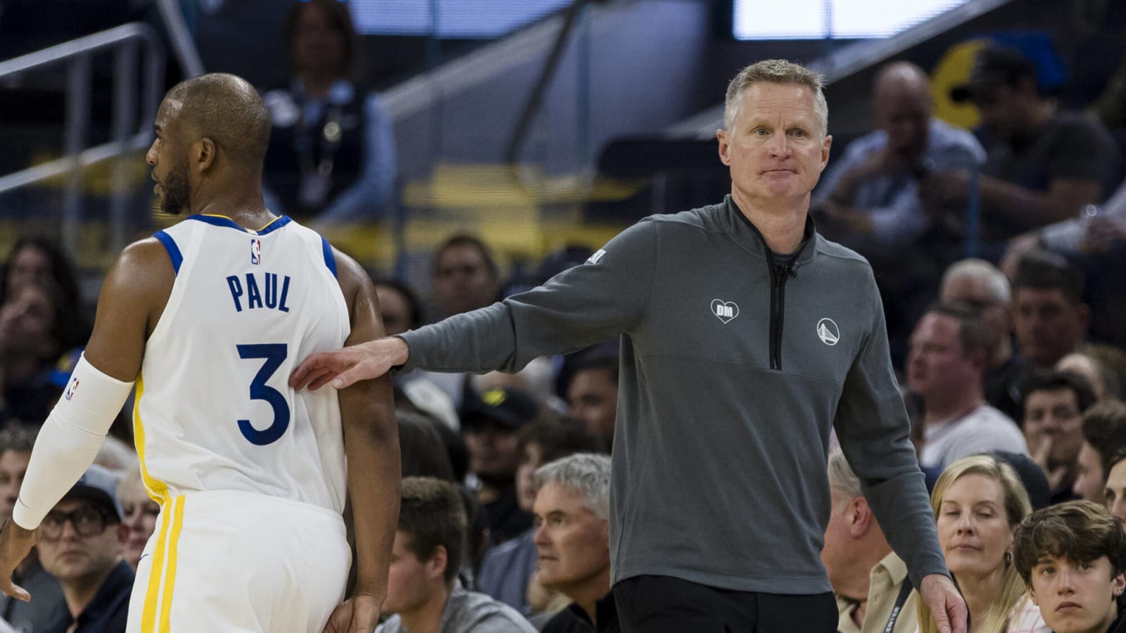 Steve Kerr Reveals Bold Take On Warriors’ Playoff Odds